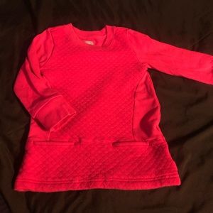 Pink GAP 2T Sweater-Dress *Bundle Up*